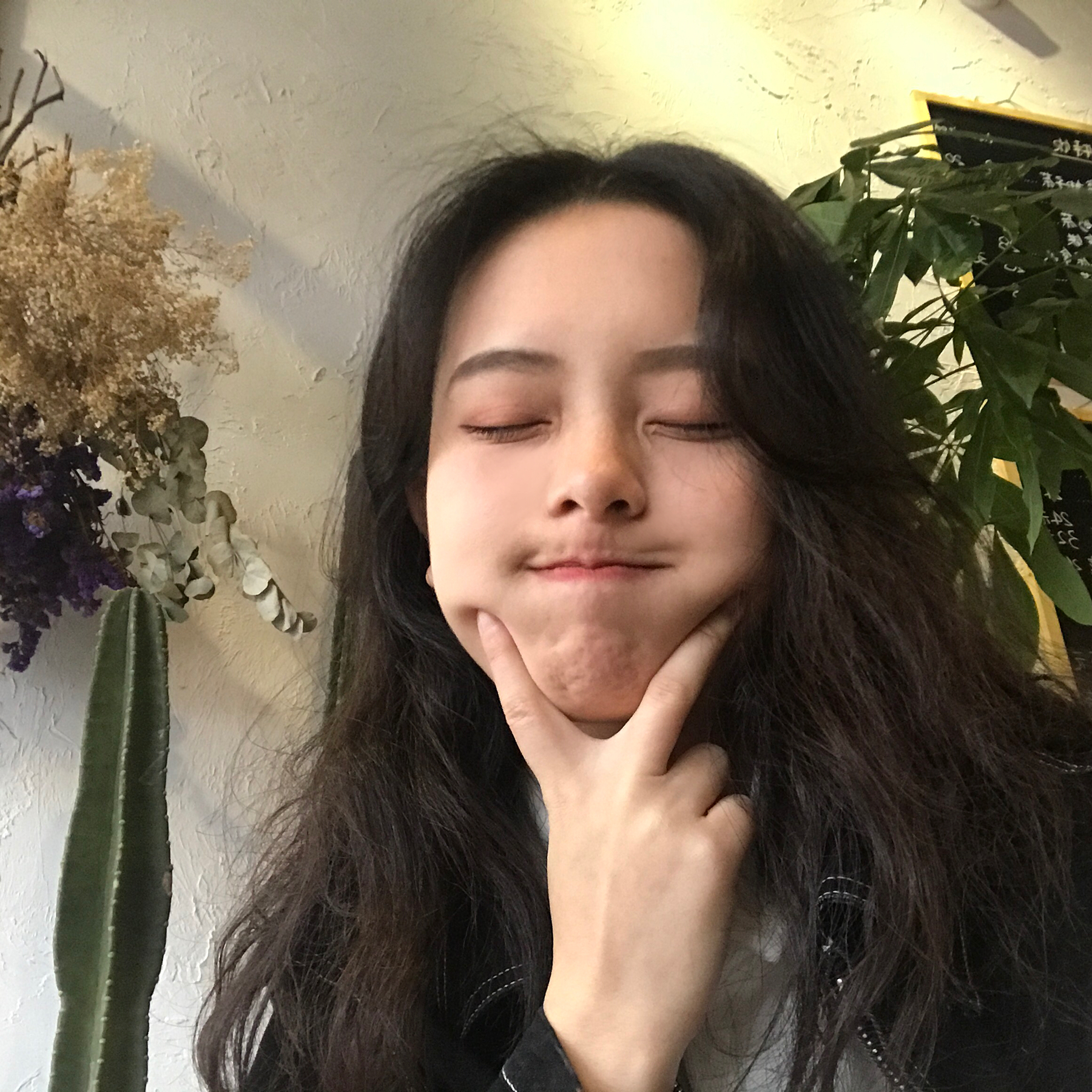 微信阳光气质性感时尚女头