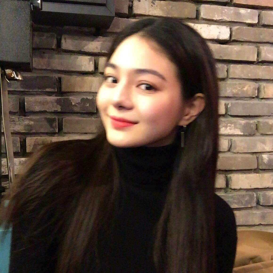 微信清新气质文艺时尚女头