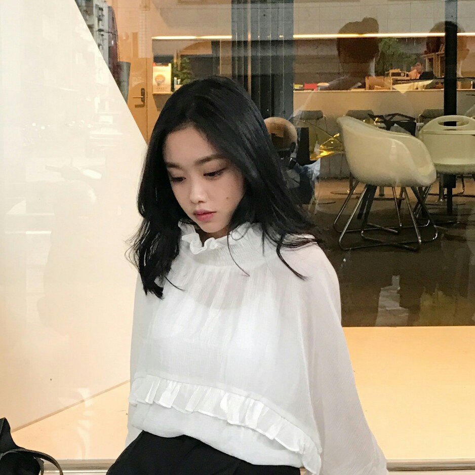 微信阳光气质性感时尚女头