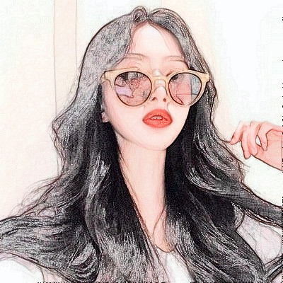 微信最新真人版卡通头像合集下载