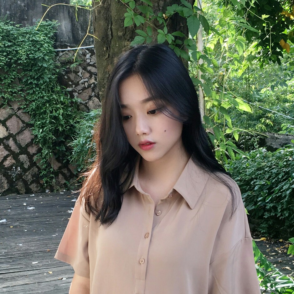 微信阳光气质性感时尚女头