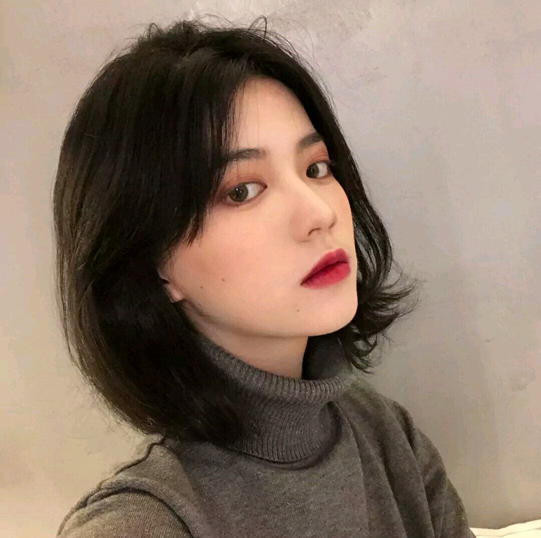 微信高颜值霸气时尚女头