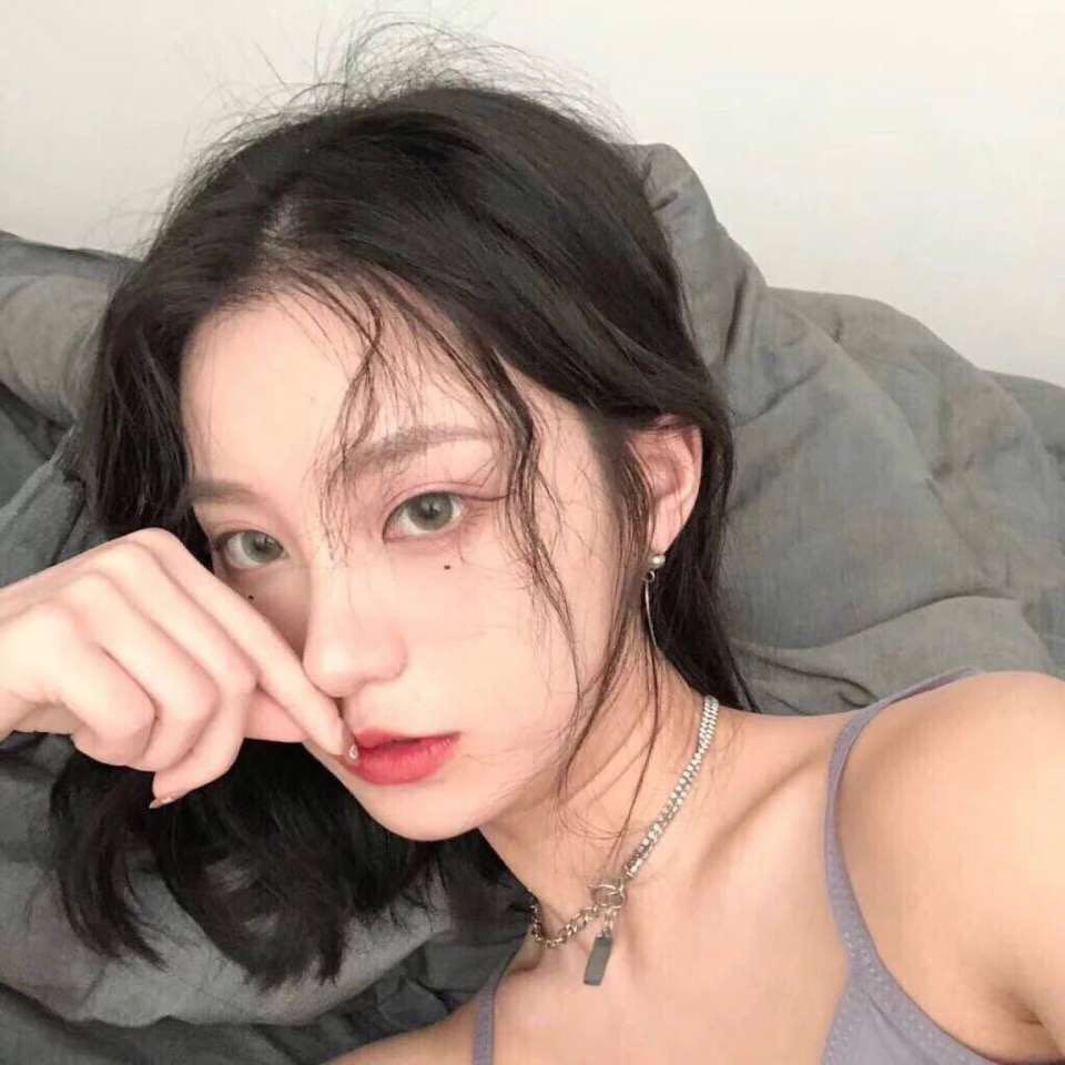 微信好看复古时尚迷人女头