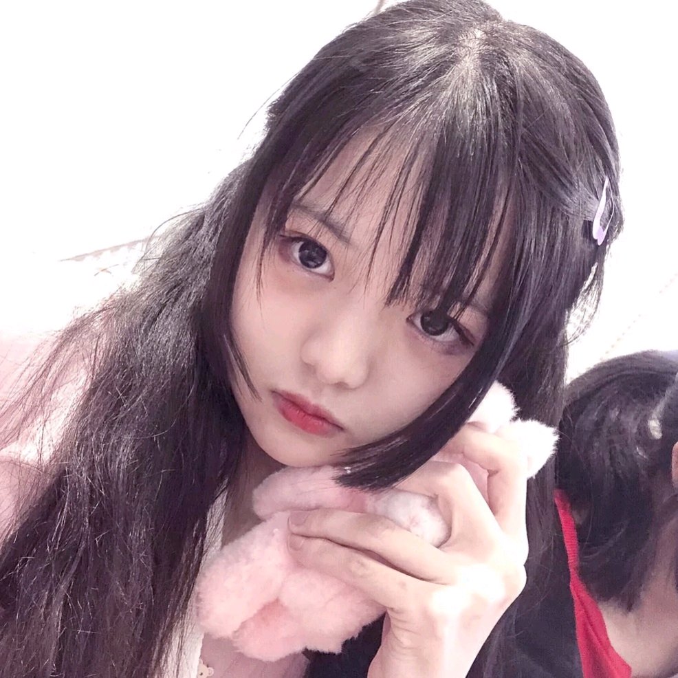 微信小清新气质阳光佛系女头