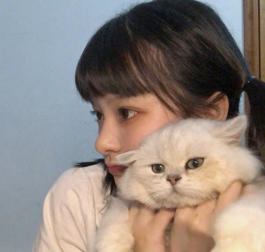 微信小清新气质阳光佛系女头