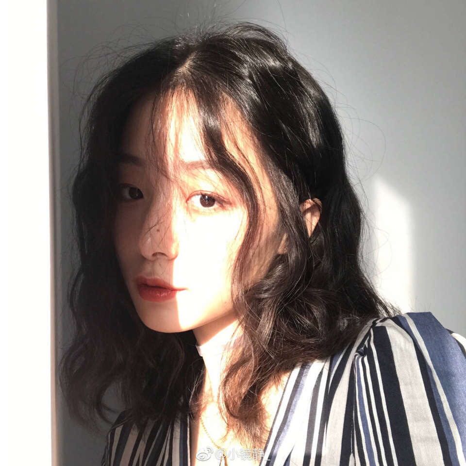 微信好看复古时尚迷人女头