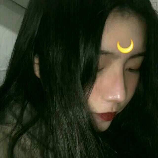 微信好看复古时尚迷人女头