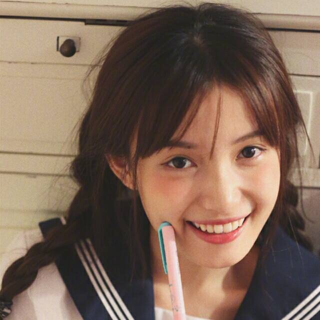 微信好看复古时尚迷人女头