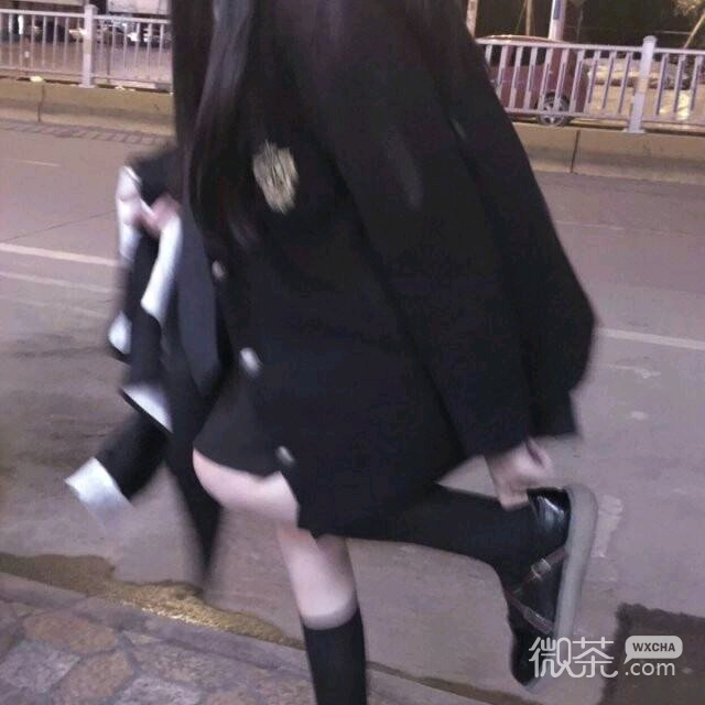 微信时尚性感女头