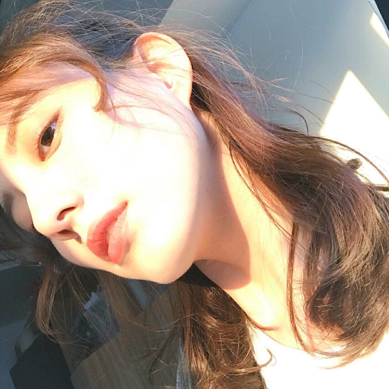 微信好看复古时尚迷人女头