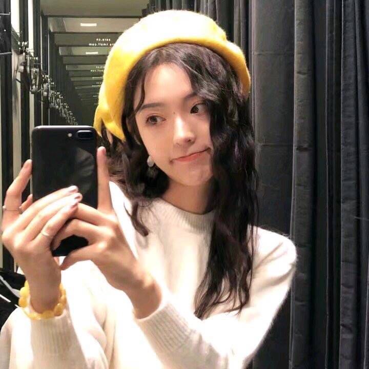 微信好看复古时尚迷人女头