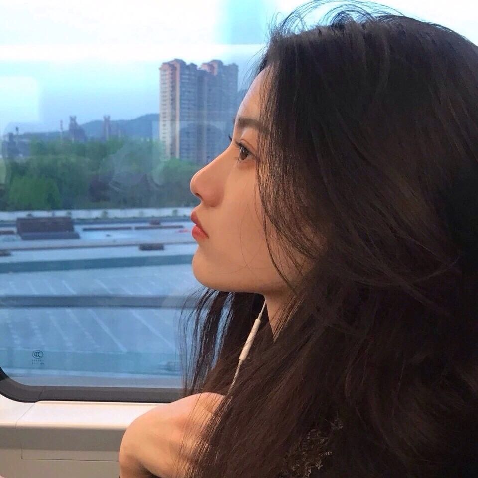 微信好看复古时尚迷人女头