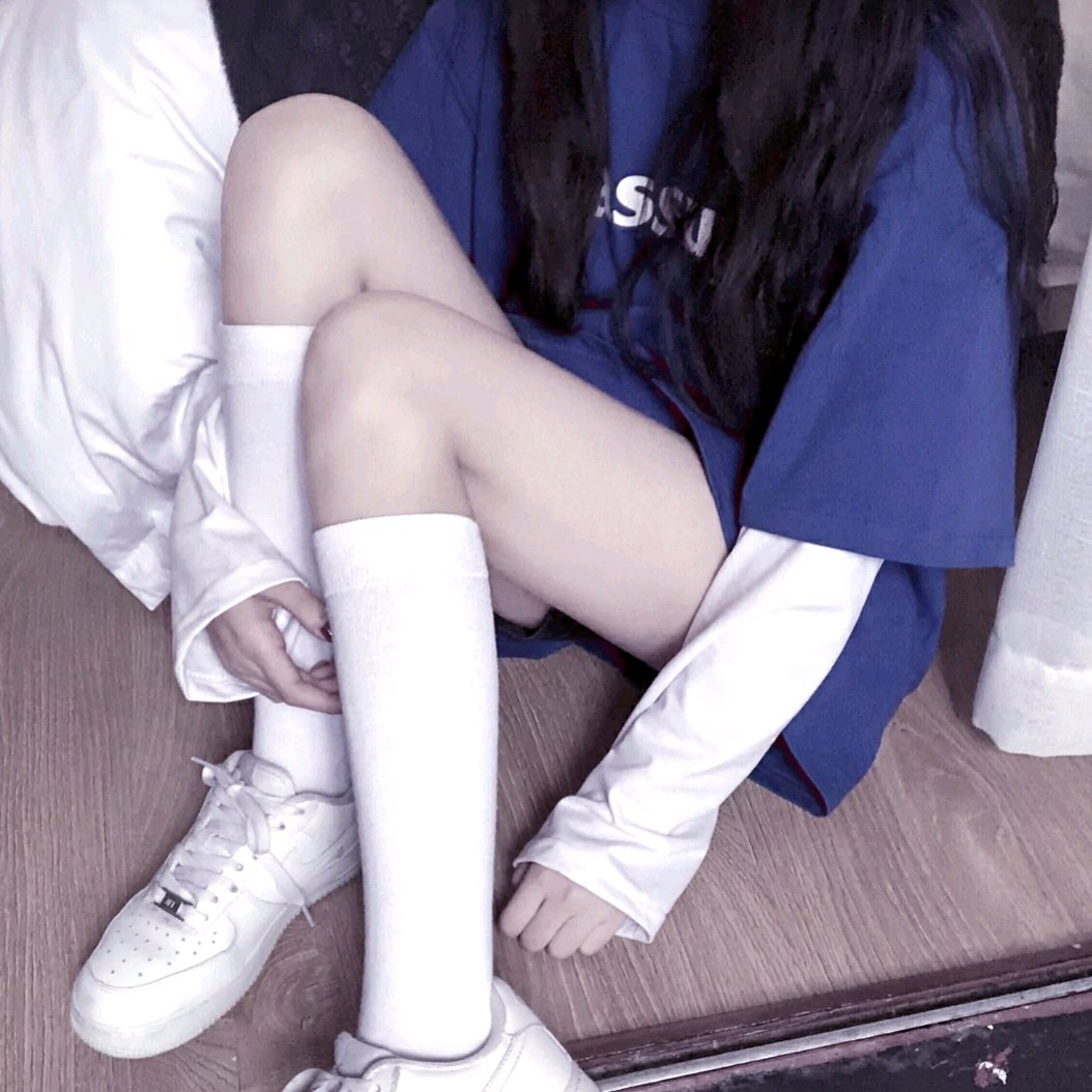 微信小清新气质阳光佛系女头