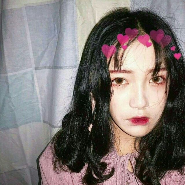 微信好看复古时尚迷人女头