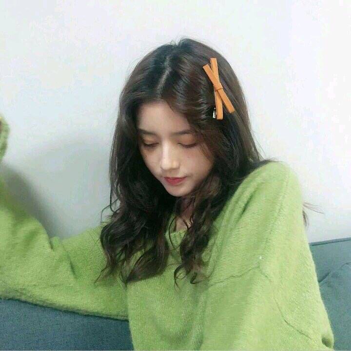 微信好看复古时尚迷人女头