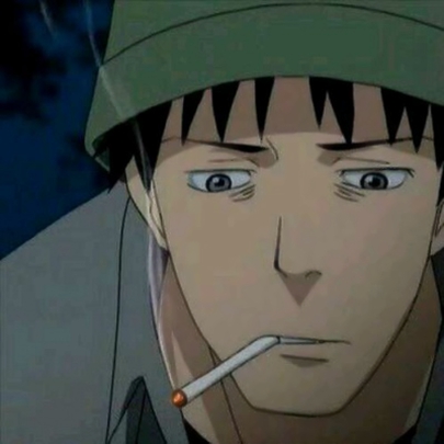旧系动漫风格男生头像合集下载