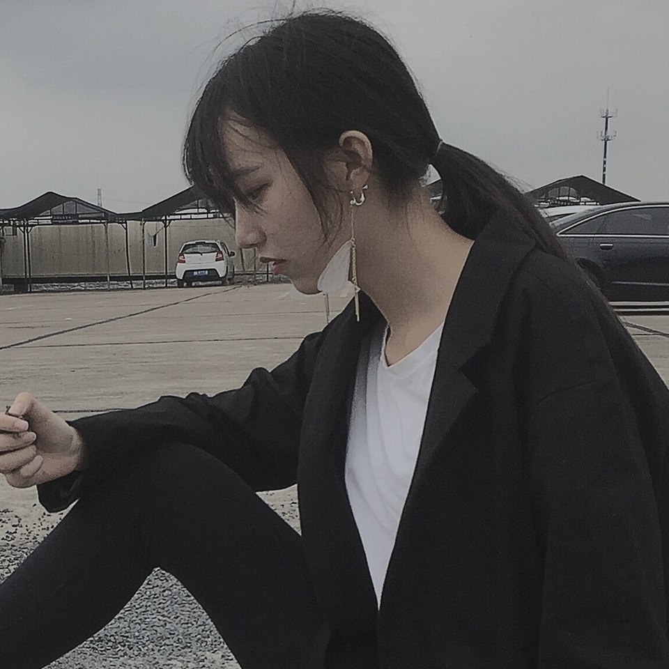 微信好看复古时尚迷人女头