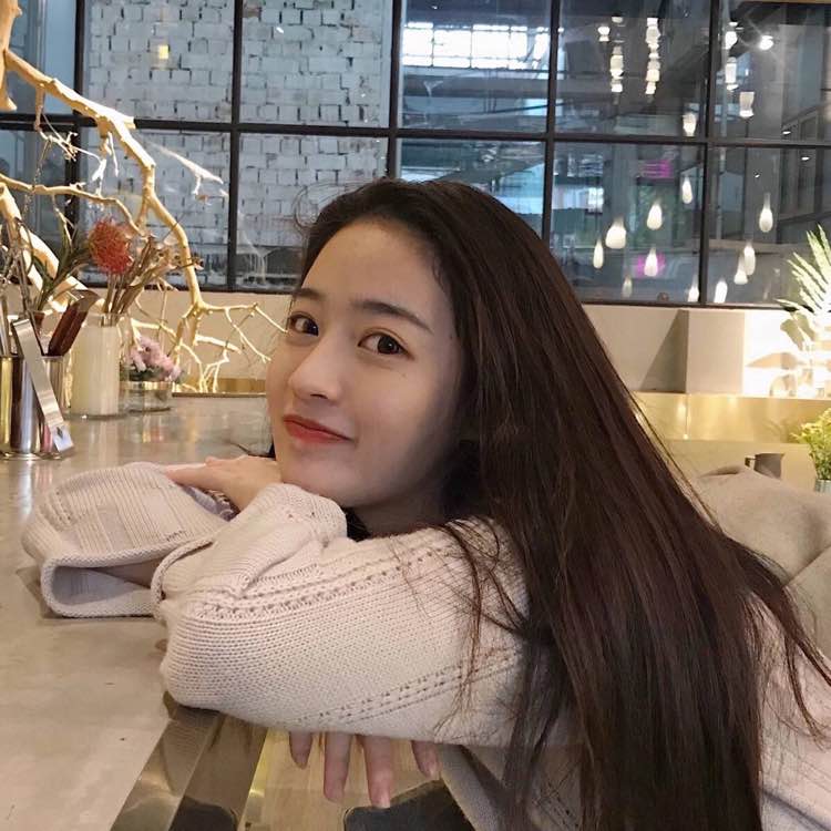 微信俏皮佛系时尚女头