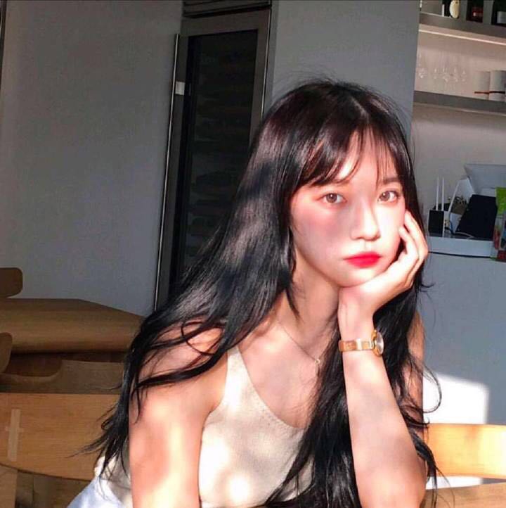 微信好看复古时尚迷人女头