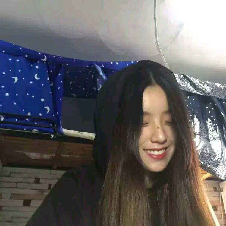 微信俏皮佛系时尚女头