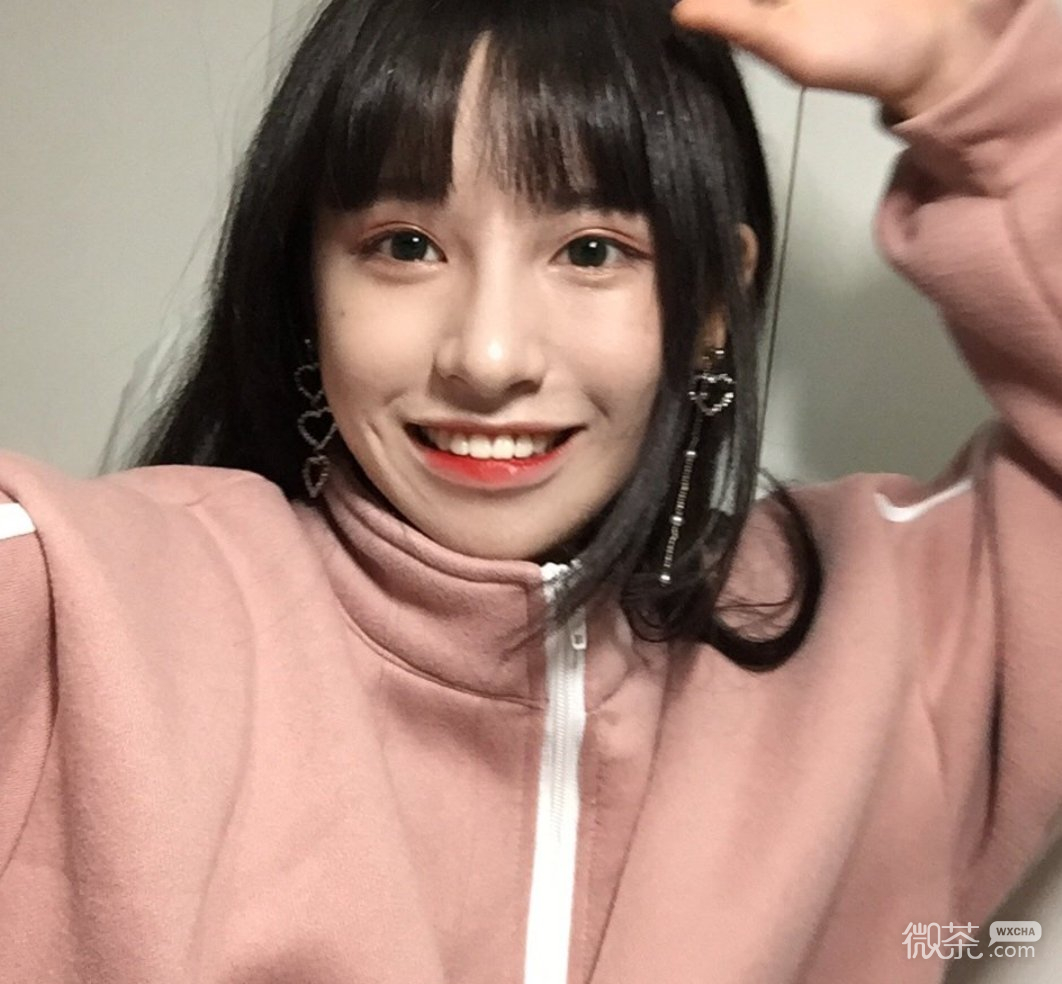 微信小清新气质阳光佛系女头