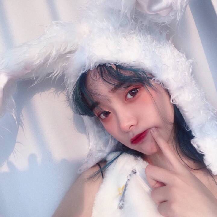 微信好看复古时尚迷人女头