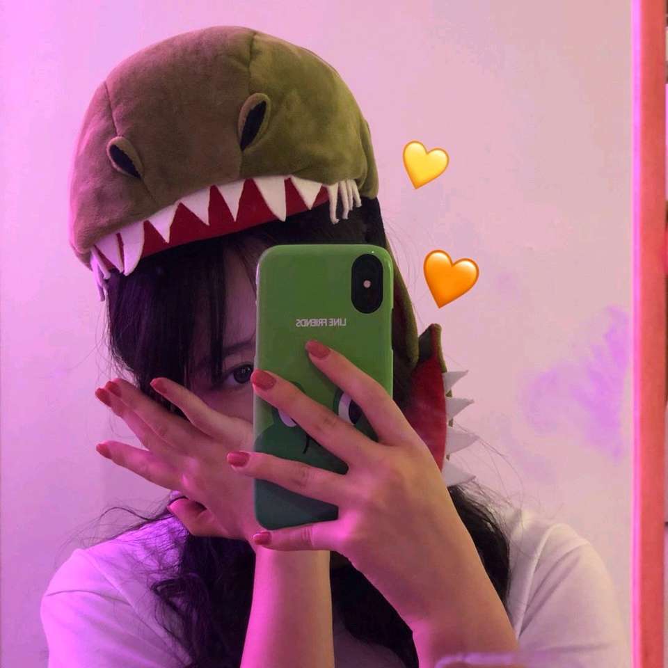 微信小清新气质阳光佛系女头