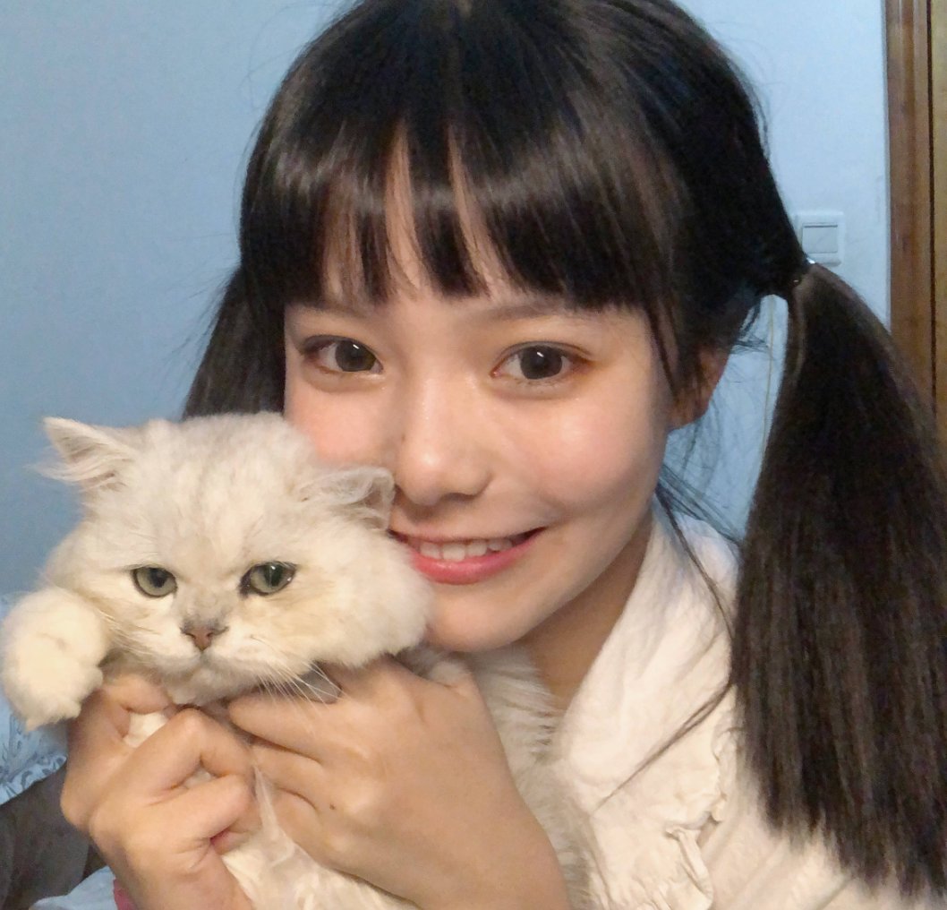 微信小清新气质阳光佛系女头