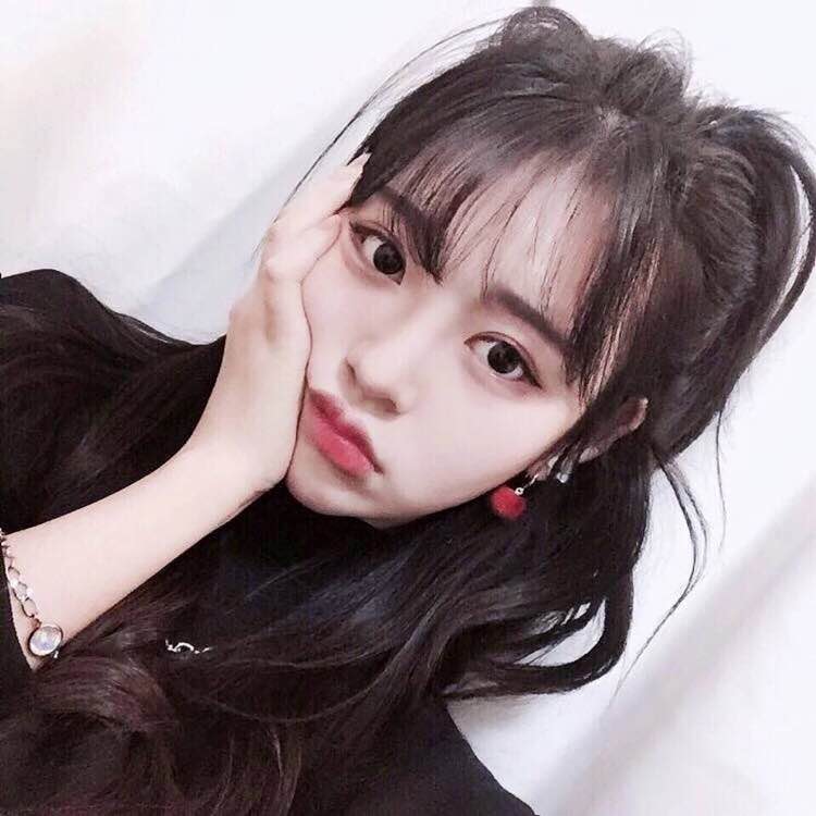 微信俏皮佛系时尚女头