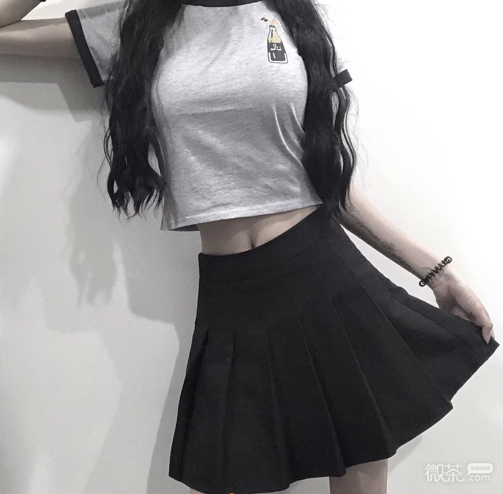 微信小清新气质阳光佛系女头