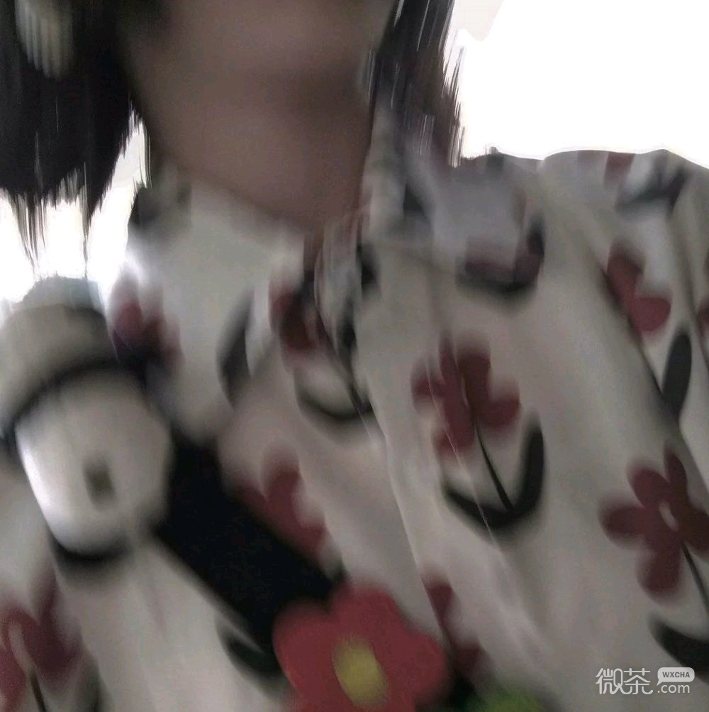微信时尚性感女头