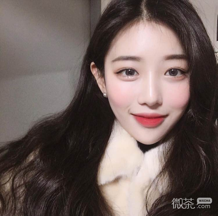 微信傲娇迷人个性女头