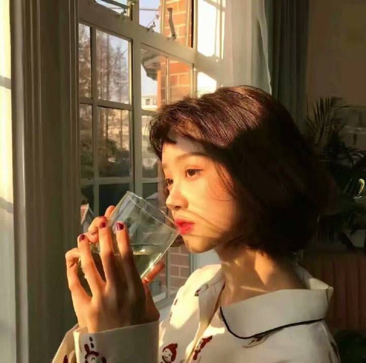 微信好看复古时尚迷人女头