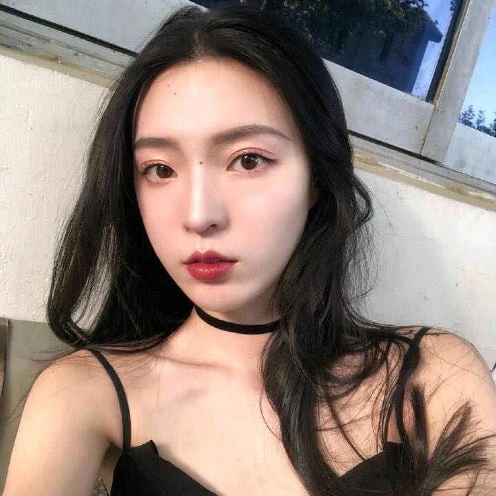 微信好看复古时尚迷人女头