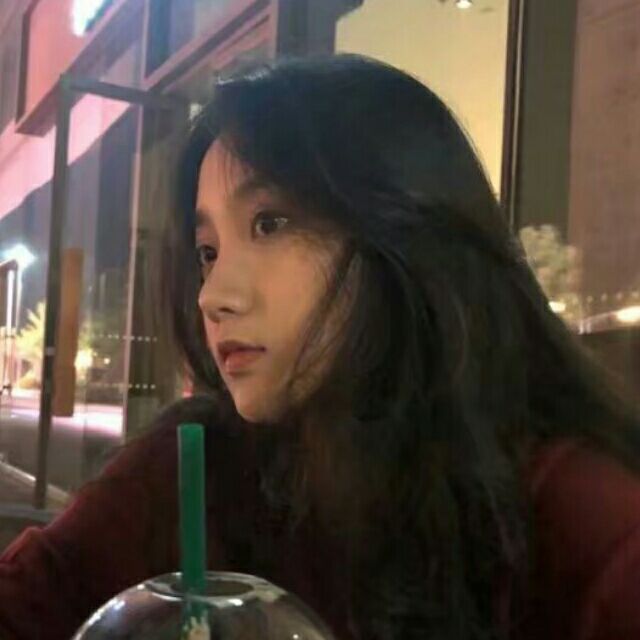 微信好看复古时尚迷人女头