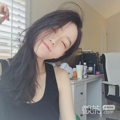 微信清纯性感软萌女头