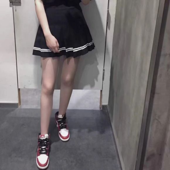 微信青春阳光迷人女头