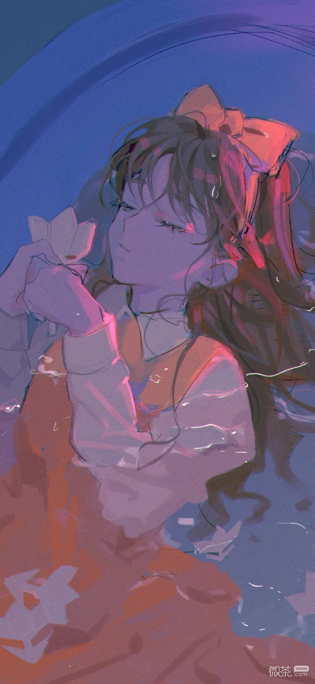 清新好看风景静物手机壁纸