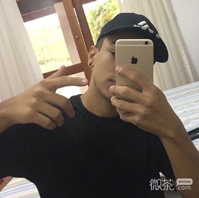 帅气性感欧美微信男头