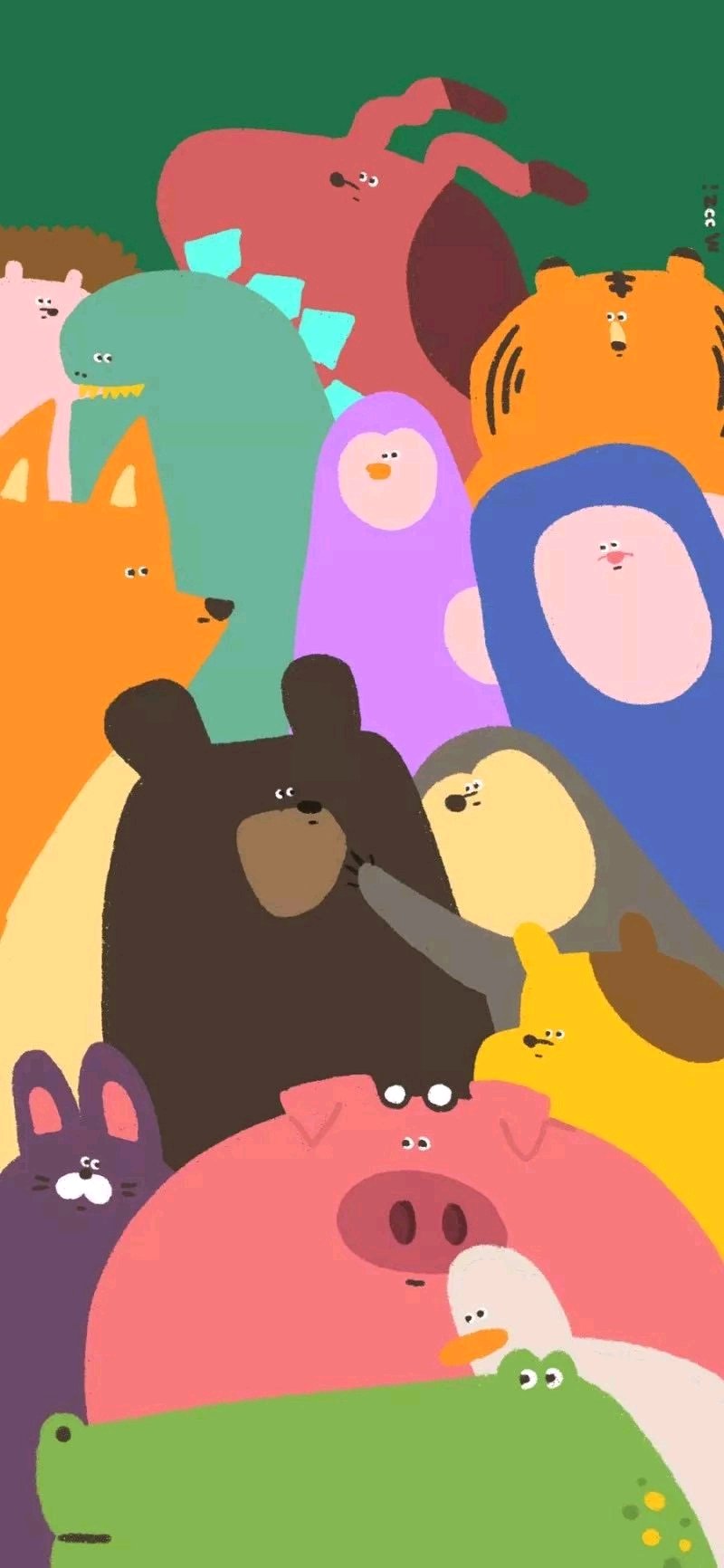 清新好看风景静物手机壁纸