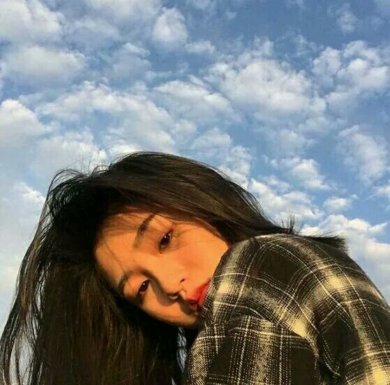 微信气质阳光性感迷人女头