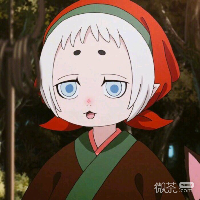 微信潮流性感气质女头