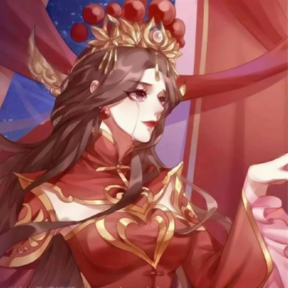唯美浪漫微信动漫古风情侣头像下载
