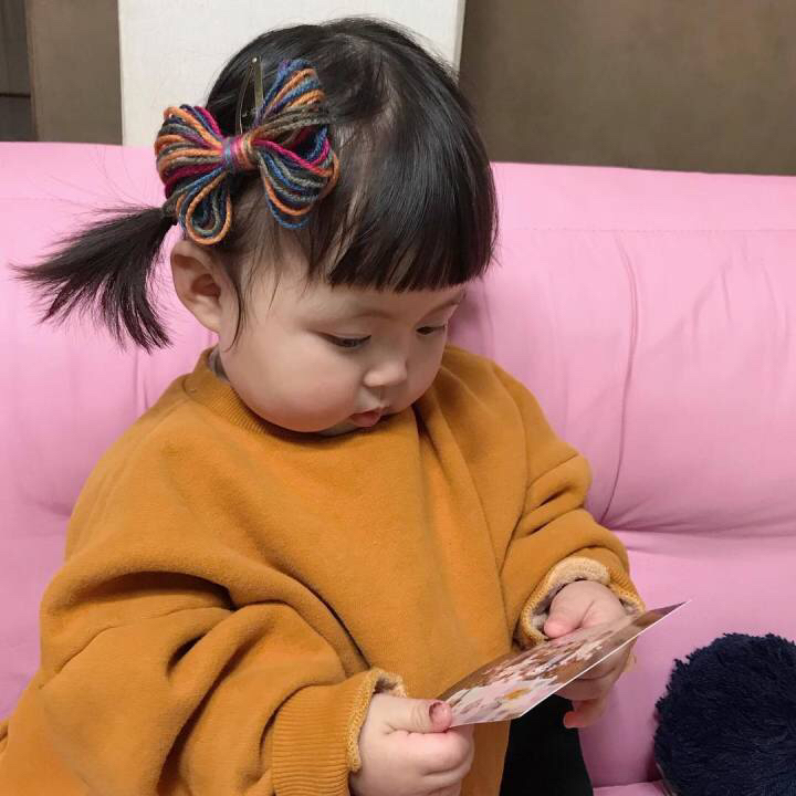 微信霸气时尚好看女头