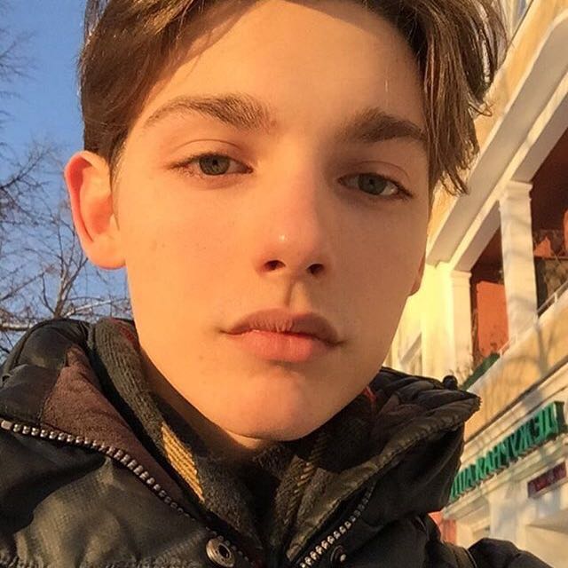 帅气性感欧美微信男头