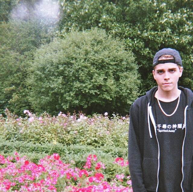 微信帅气阳光欧美男头