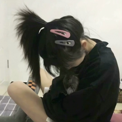 微信非主流可爱风格女生头像合集下载