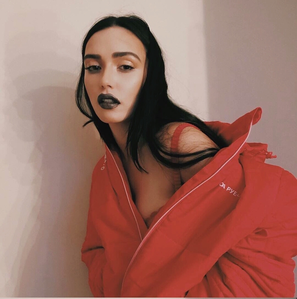 微信霸气时尚好看女头