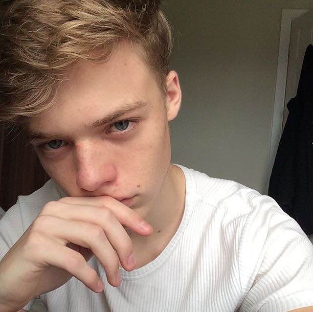 微信帅气阳光欧美男头