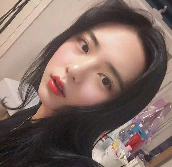 微信青春阳光迷人女头